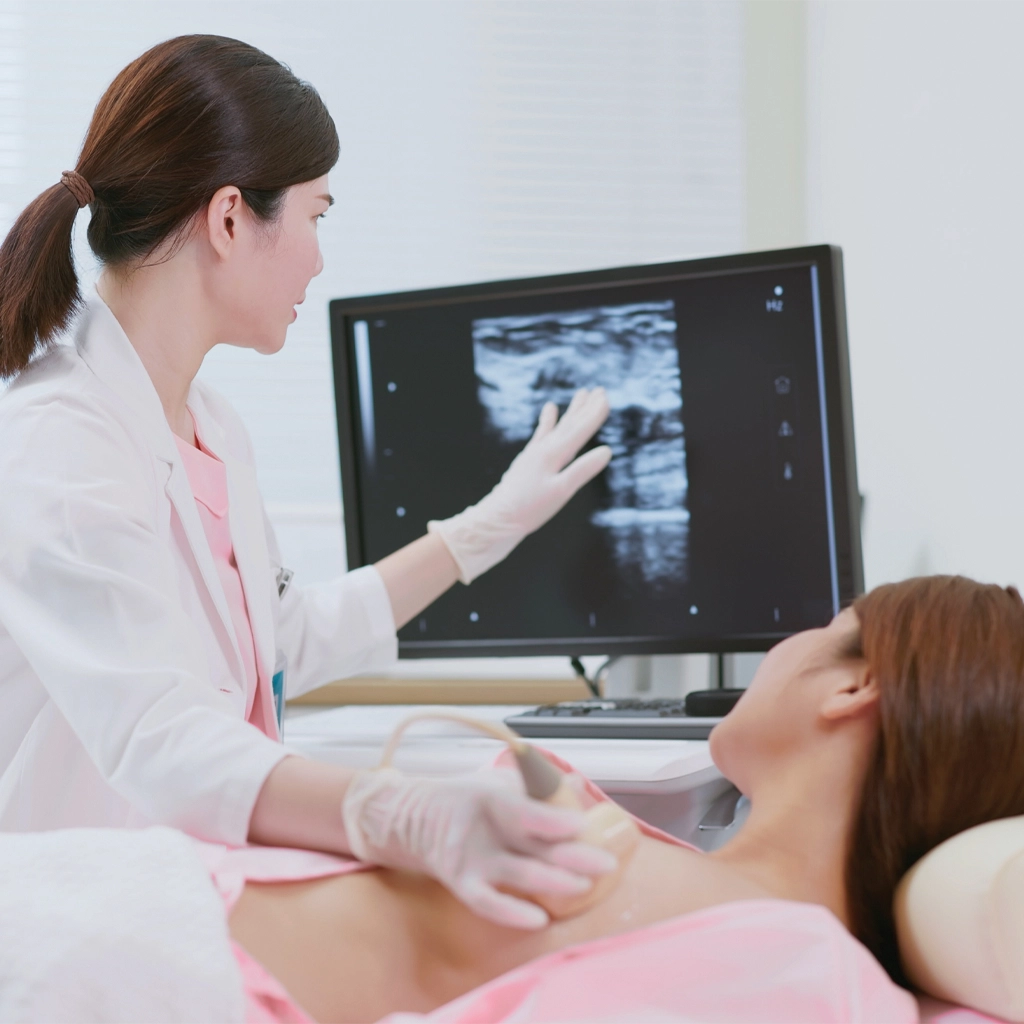 breast ultrasound