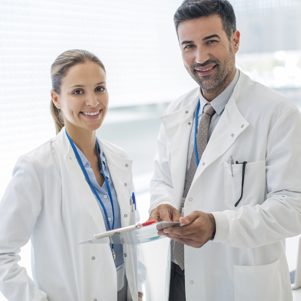 for providers
