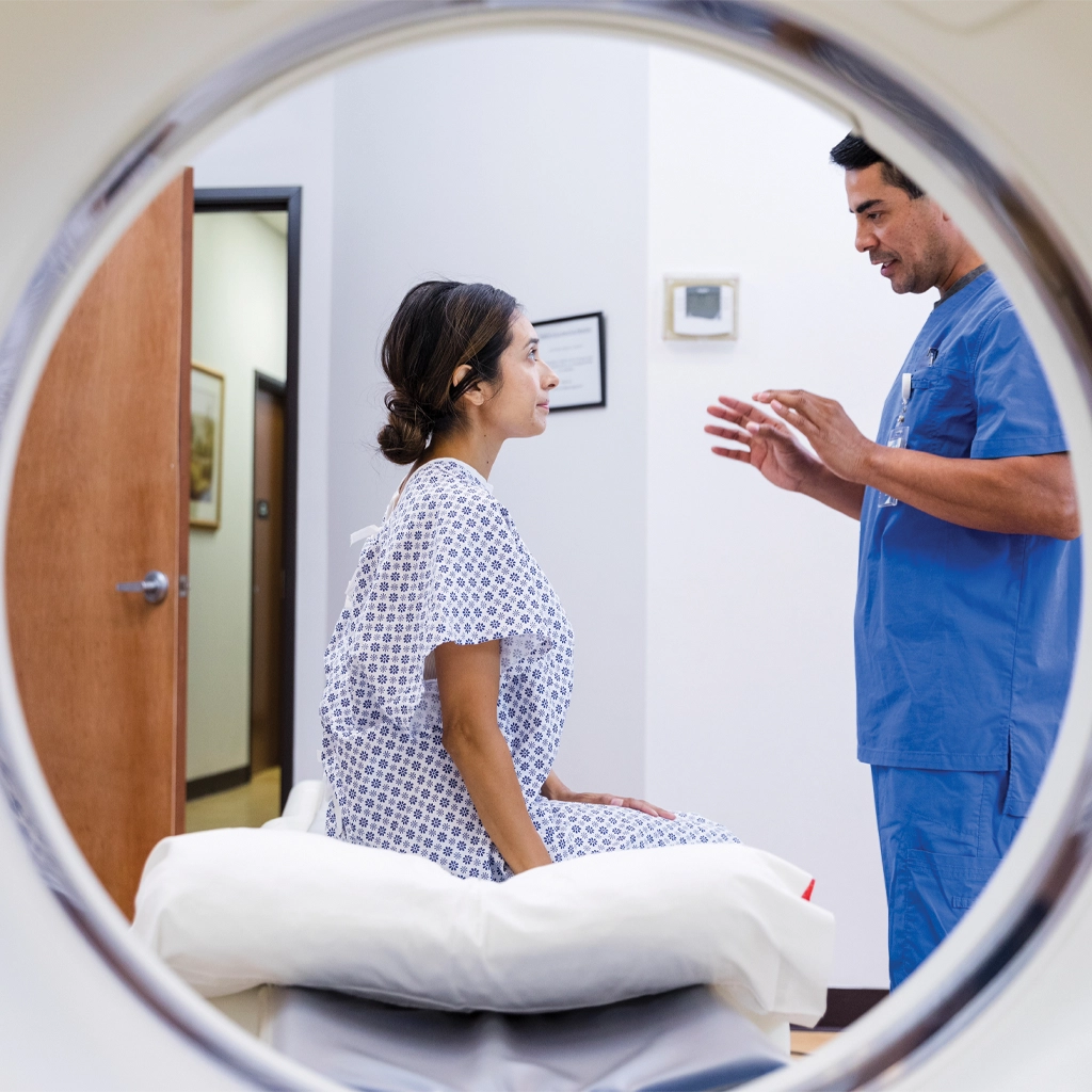 breast mri
